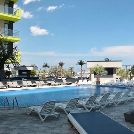 Năvodari Michael By The Sea - Alezzi Beach Resort מראה חיצוני תמונה