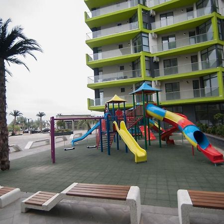Năvodari Michael By The Sea - Alezzi Beach Resort מראה חיצוני תמונה