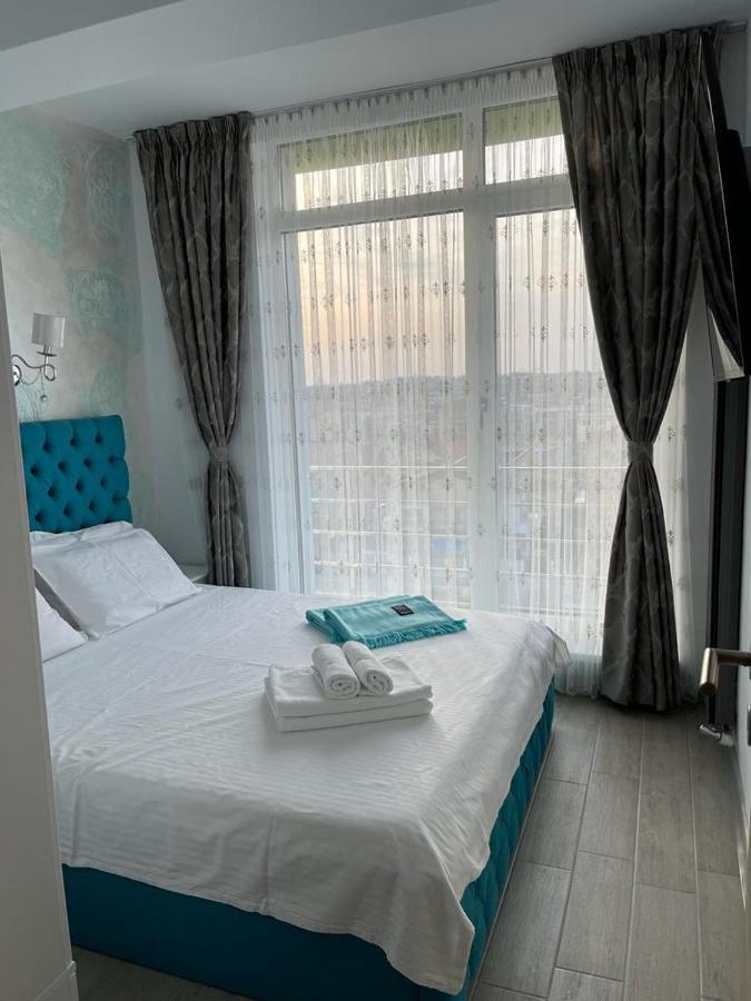 Năvodari Michael By The Sea - Alezzi Beach Resort מראה חיצוני תמונה